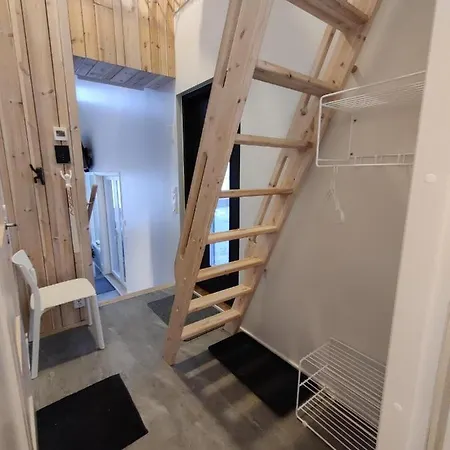 Lägenhet Pikkuhukka *