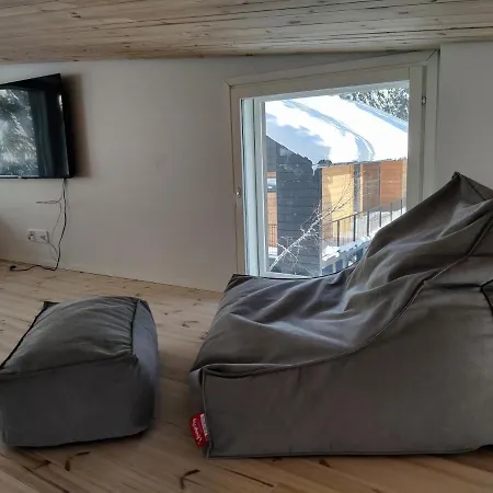 Apartment Pikkuhukka Syote