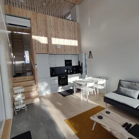 Lägenhet Pikkuhukka *