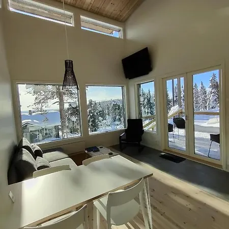 Lägenhet Pikkuhukka Syöte