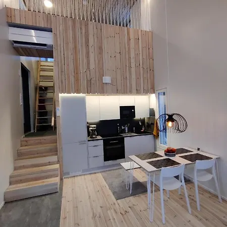 Apartment Pikkuhukka