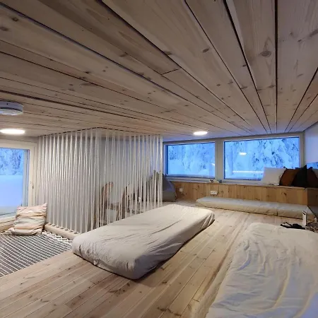 Pikkuhukka Lägenhet *